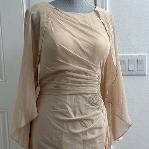 JJs HOUSE WEDDING DRESS